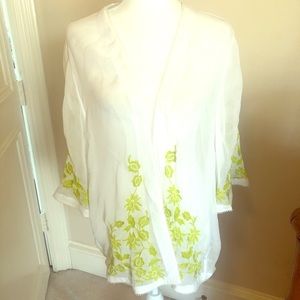 Top shop kimono. Size US 6